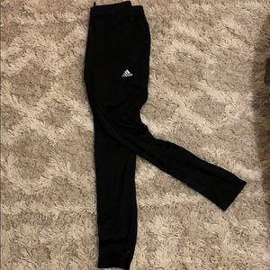 Adidas 3 Stripe life joggers